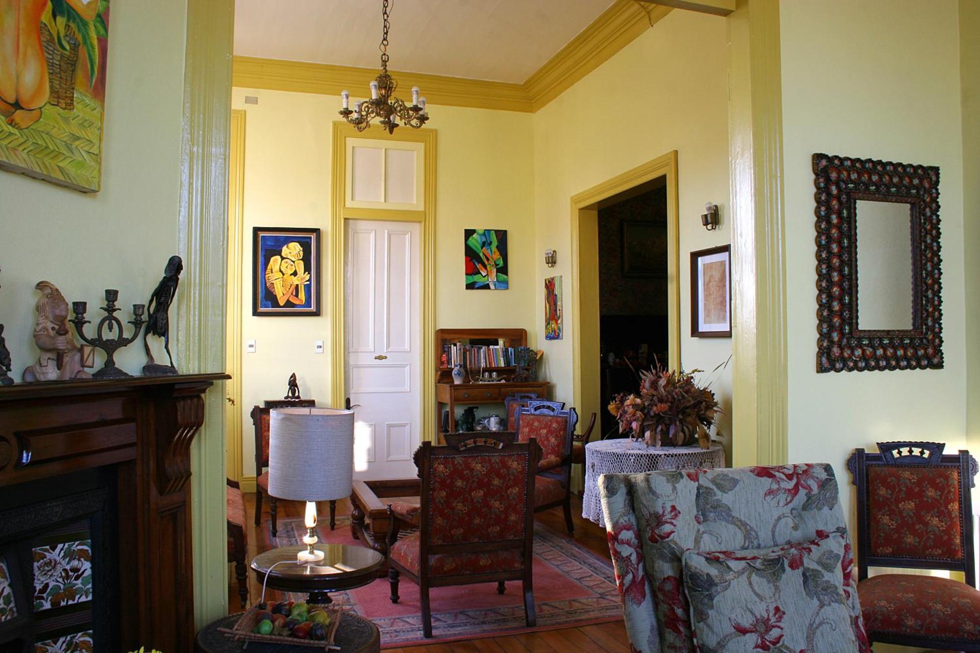 Eco Hostal Offenbacher-Hof Vina del Mar Kültér fotó
