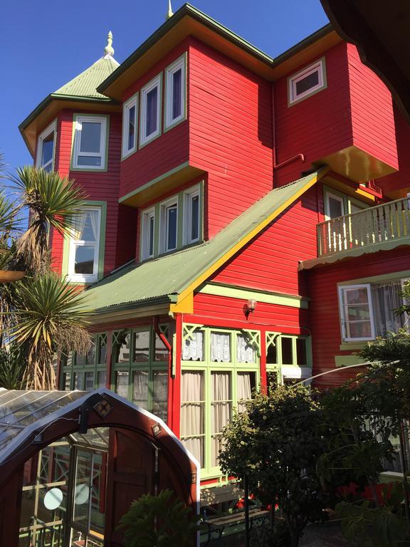 Eco Hostal Offenbacher-Hof Vina del Mar Kültér fotó