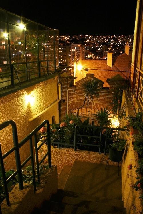 Eco Hostal Offenbacher-Hof Vina del Mar Kültér fotó