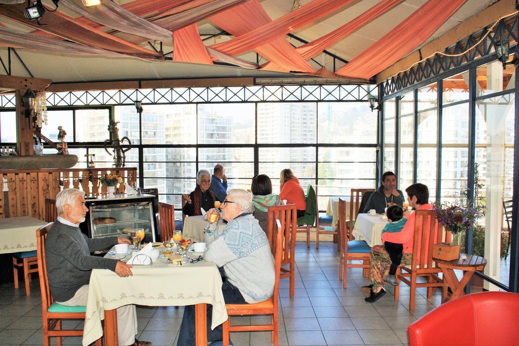 Eco Hostal Offenbacher-Hof Vina del Mar Kültér fotó