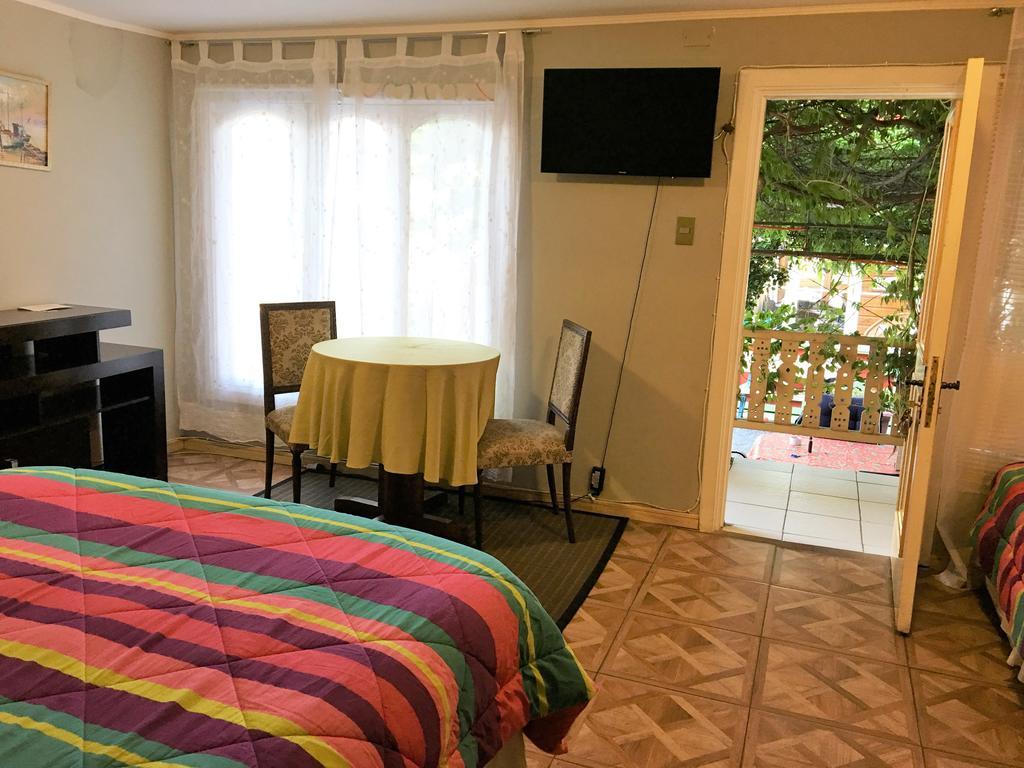 Eco Hostal Offenbacher-Hof Vina del Mar Kültér fotó