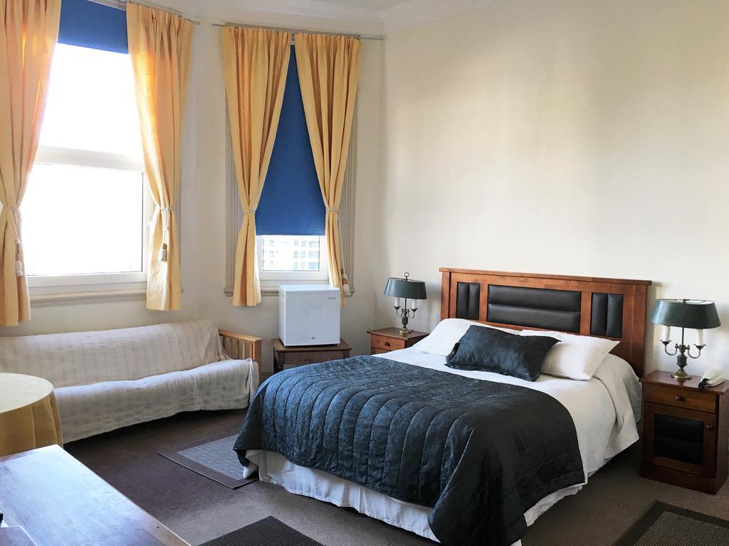 Eco Hostal Offenbacher-Hof Vina del Mar Kültér fotó