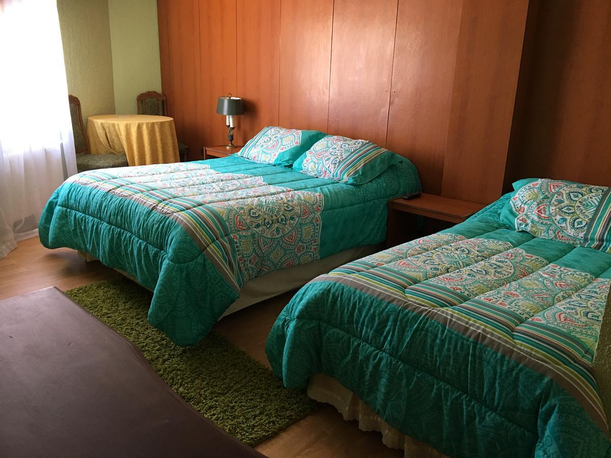 Eco Hostal Offenbacher-Hof Vina del Mar Kültér fotó