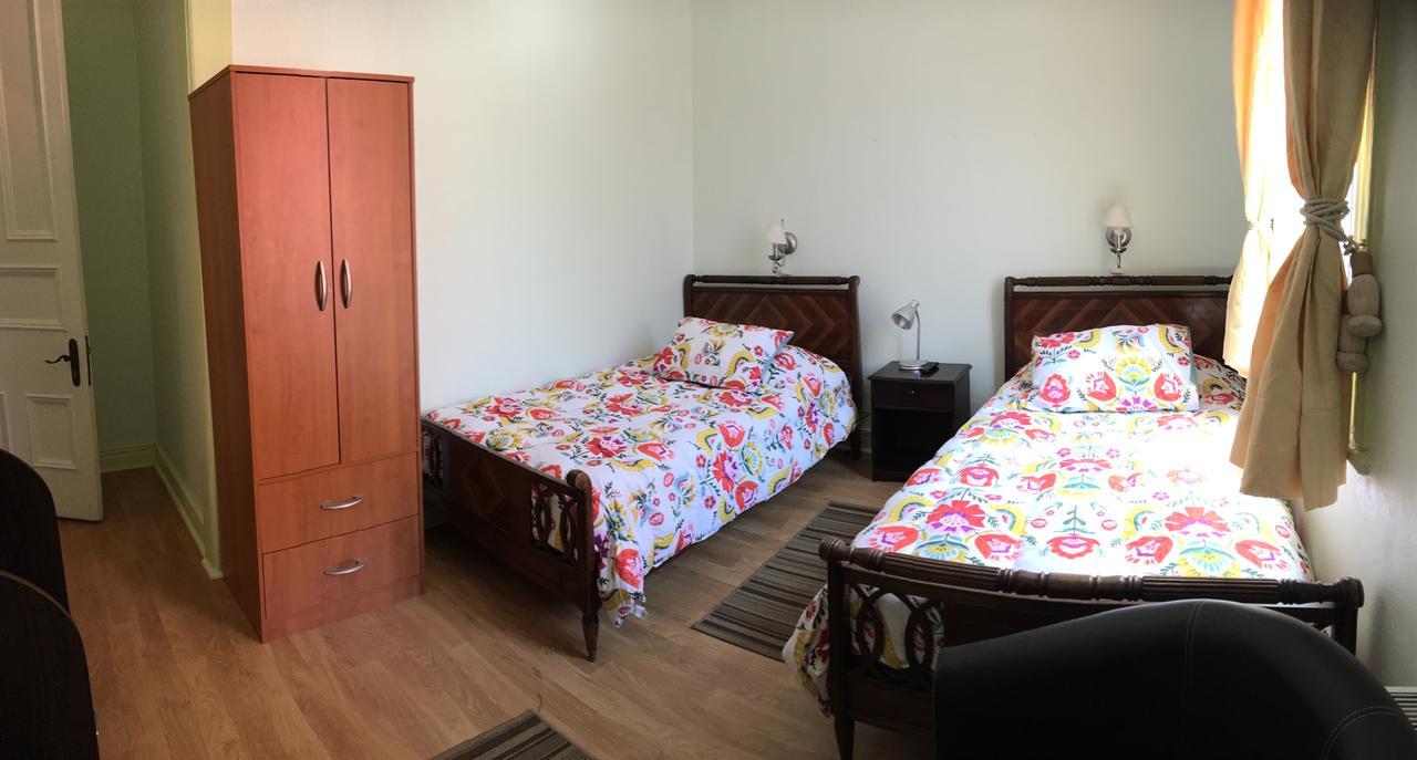 Eco Hostal Offenbacher-Hof Vina del Mar Kültér fotó