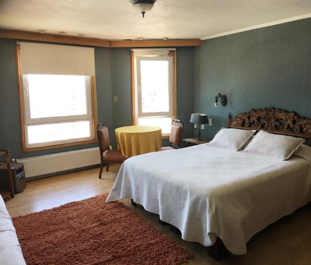 Eco Hostal Offenbacher-Hof Vina del Mar Kültér fotó