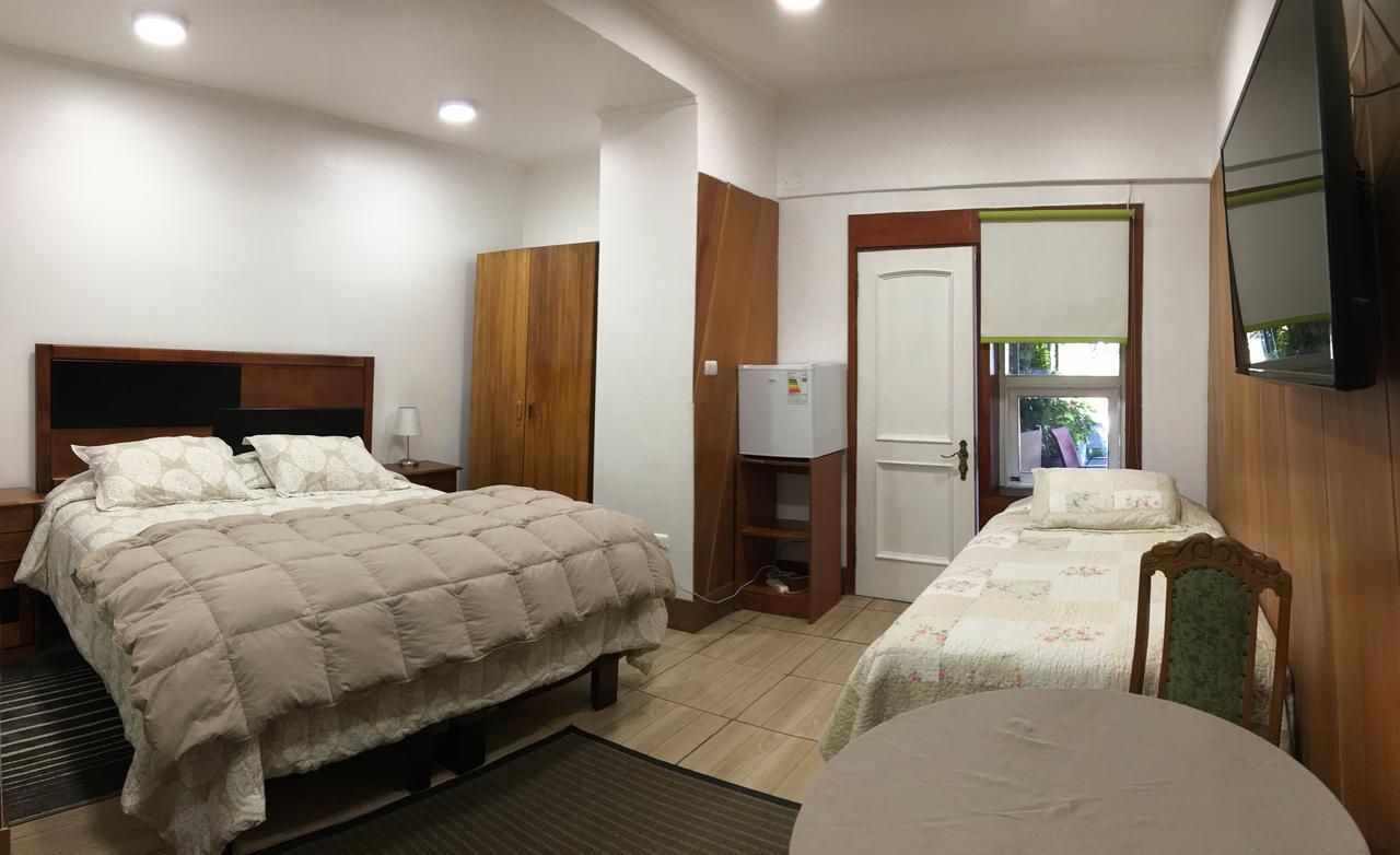 Eco Hostal Offenbacher-Hof Vina del Mar Kültér fotó