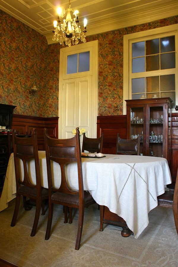 Eco Hostal Offenbacher-Hof Vina del Mar Kültér fotó