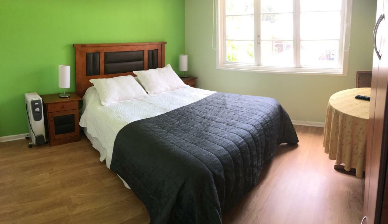 Eco Hostal Offenbacher-Hof Vina del Mar Kültér fotó