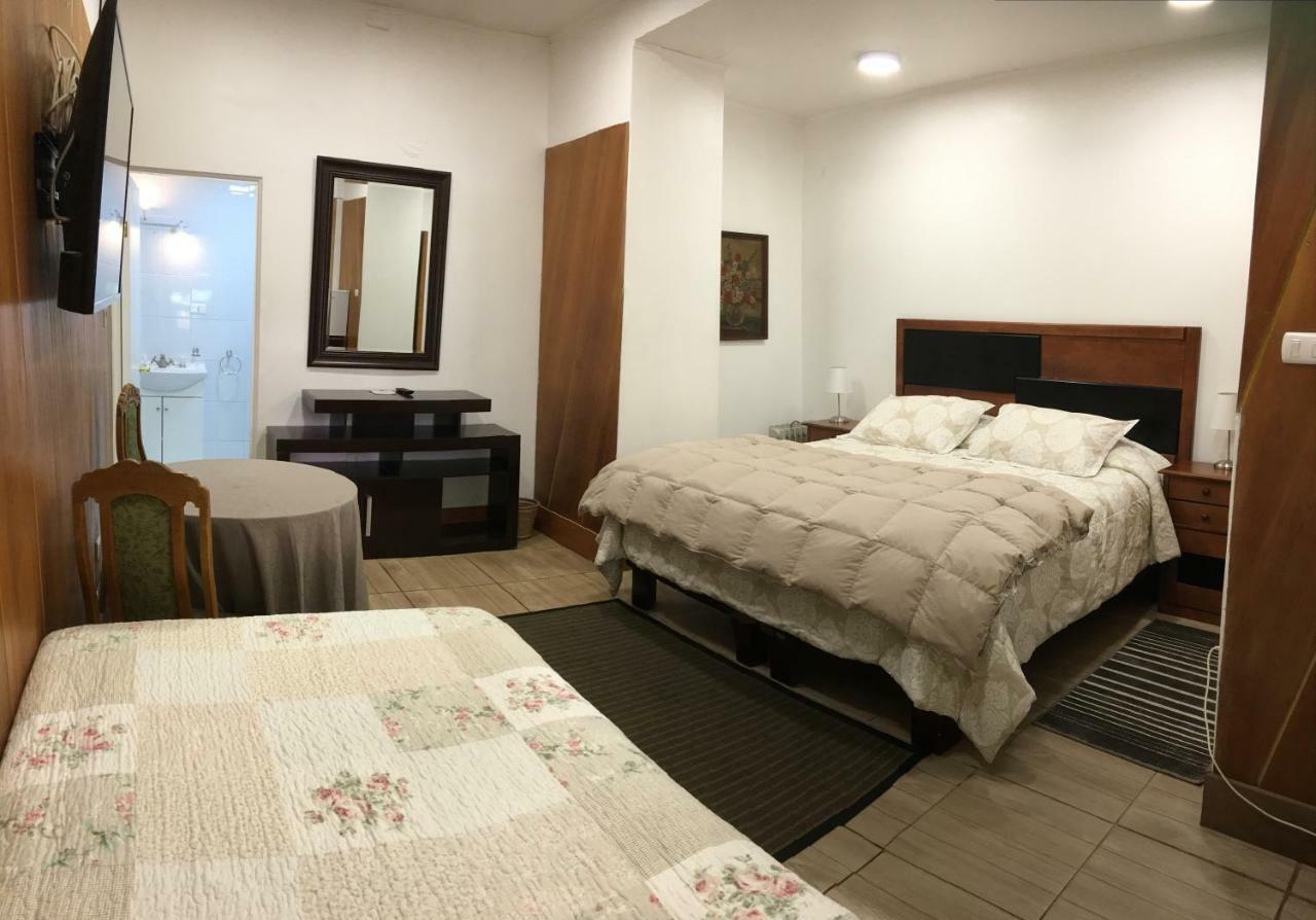 Eco Hostal Offenbacher-Hof Vina del Mar Kültér fotó
