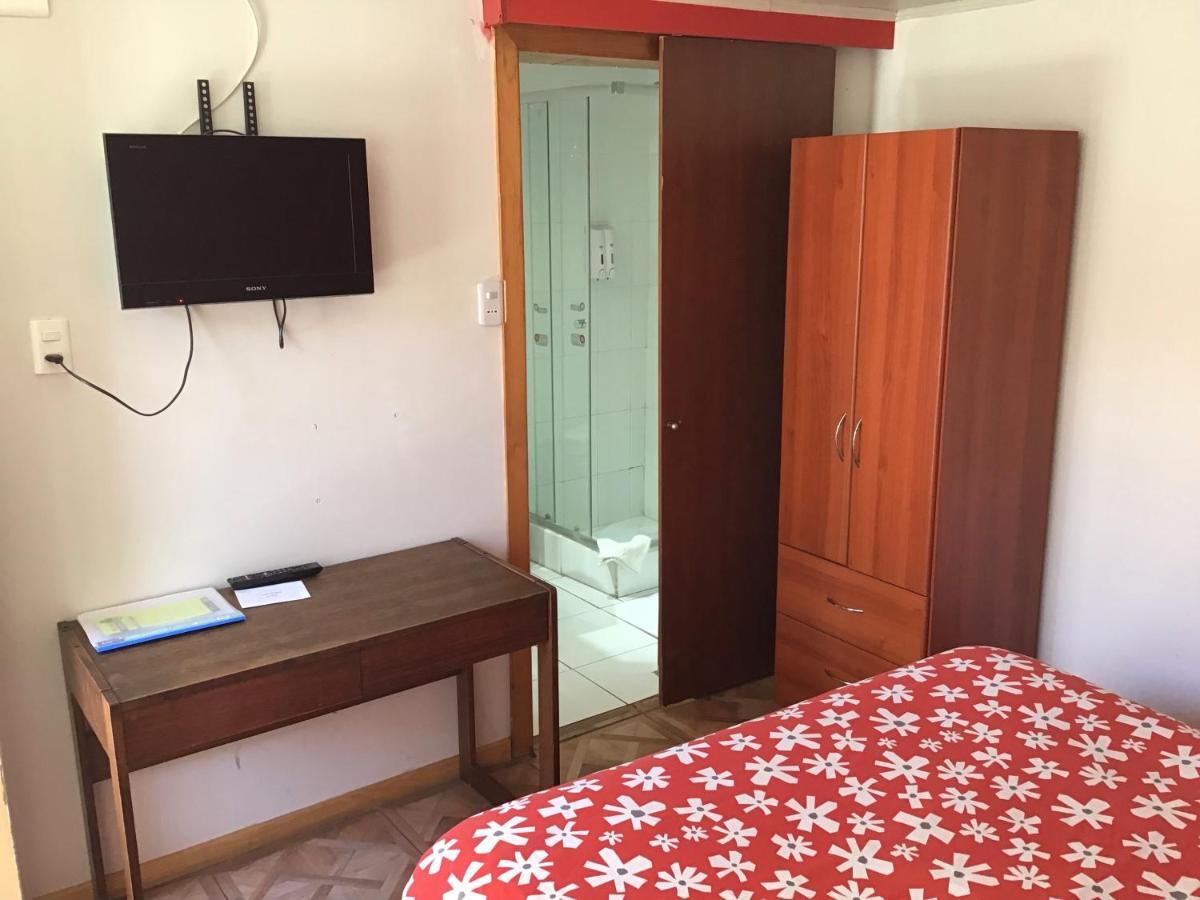Eco Hostal Offenbacher-Hof Vina del Mar Kültér fotó