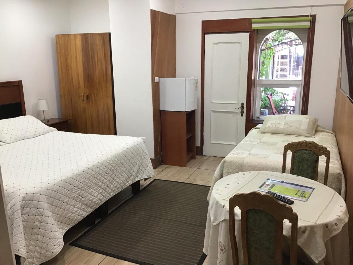 Eco Hostal Offenbacher-Hof Vina del Mar Kültér fotó