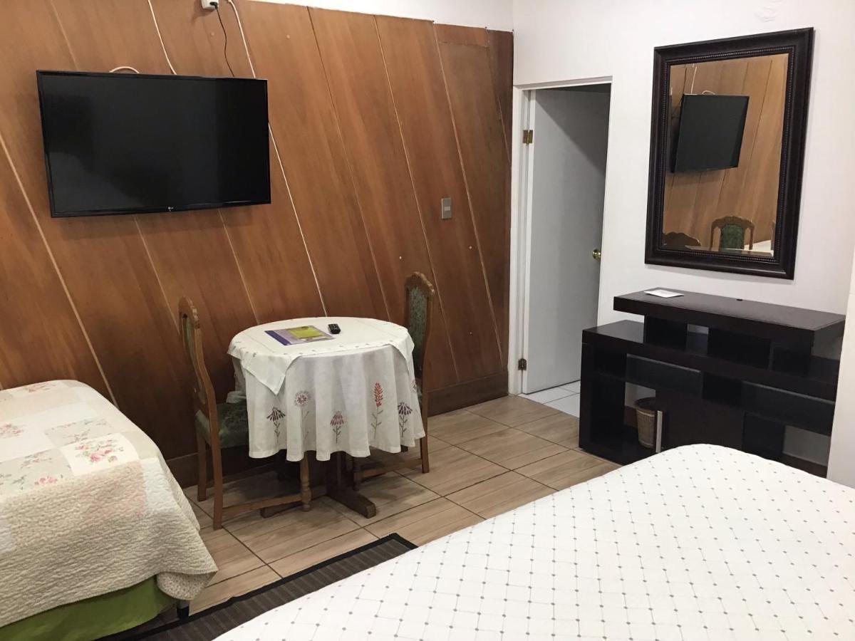 Eco Hostal Offenbacher-Hof Vina del Mar Kültér fotó